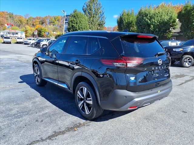 used 2023 Nissan Rogue car, priced at $26,990
