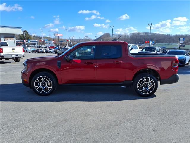 new 2026 Ford Maverick car, priced at $40,180