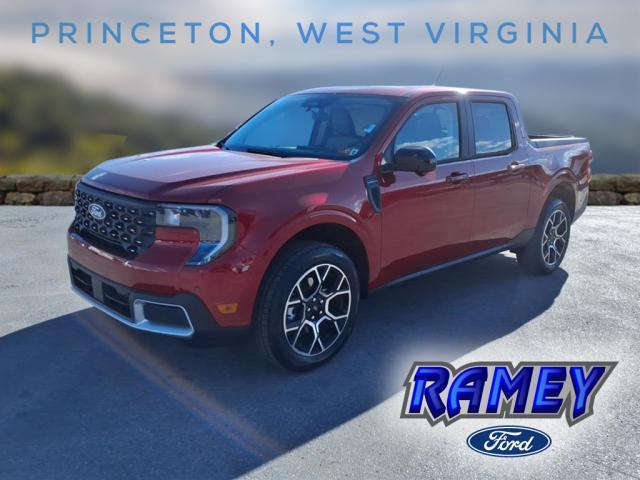 new 2026 Ford Maverick car, priced at $40,180