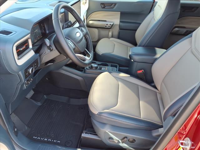 new 2026 Ford Maverick car, priced at $40,180