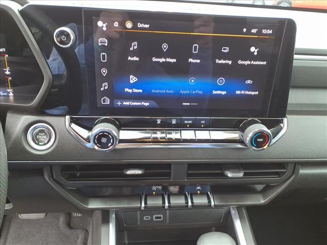 used 2023 Chevrolet Colorado car, priced at $39,990