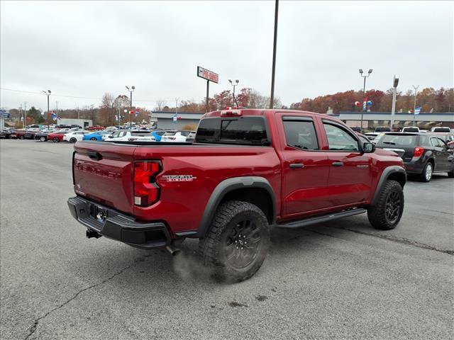 used 2023 Chevrolet Colorado car, priced at $39,990