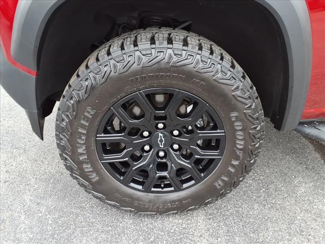 used 2023 Chevrolet Colorado car, priced at $39,990