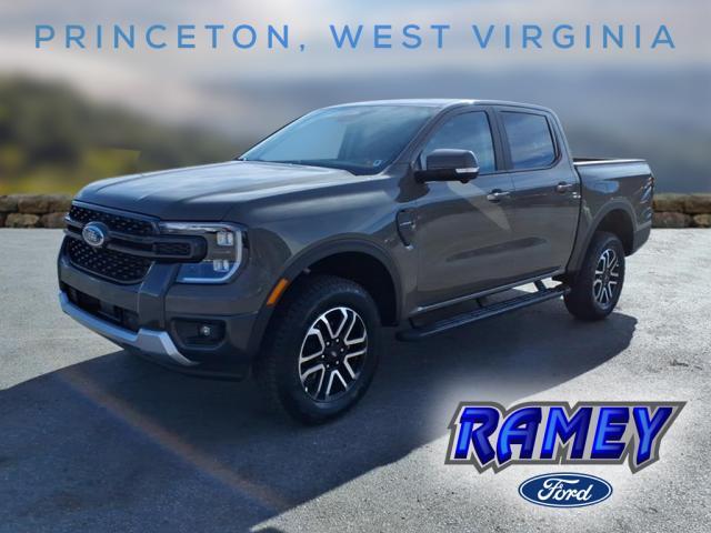 new 2025 Ford Ranger car