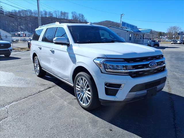used 2024 Ford Expedition Max car, priced at $52,990