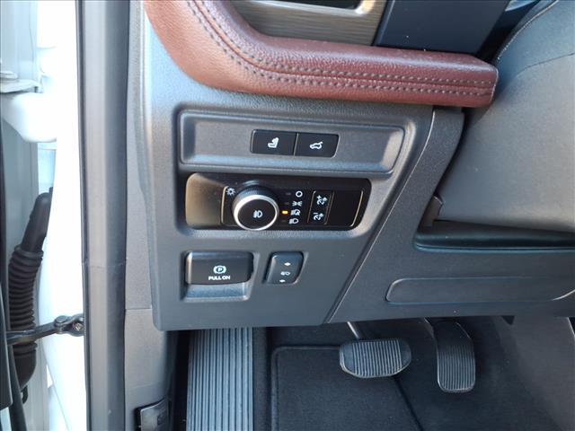 used 2024 Ford Expedition Max car, priced at $52,990