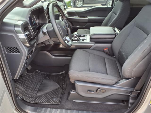used 2023 Ford F-150 car, priced at $46,990