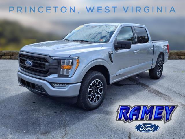used 2023 Ford F-150 car, priced at $46,990