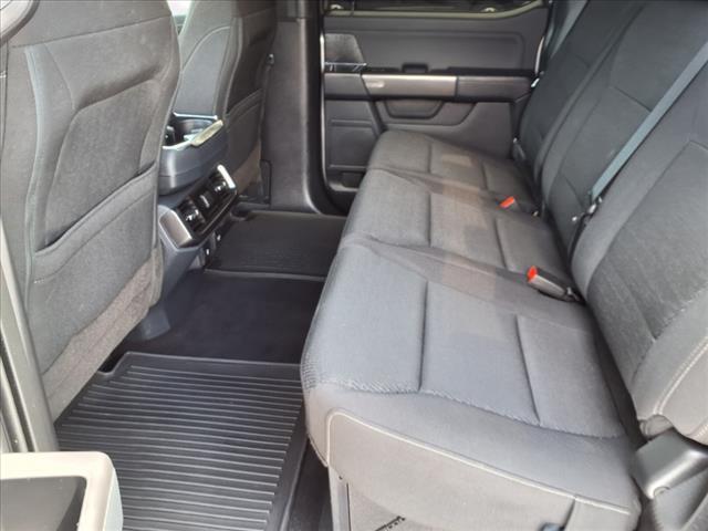 used 2023 Ford F-150 car, priced at $46,990