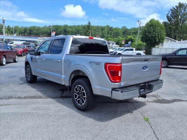 used 2023 Ford F-150 car, priced at $46,990
