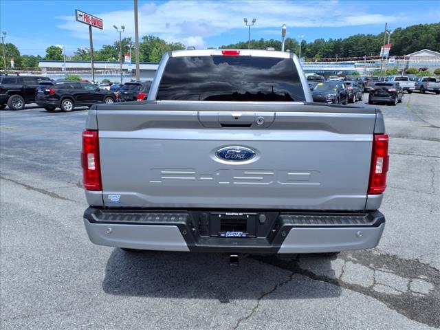 used 2023 Ford F-150 car, priced at $46,990