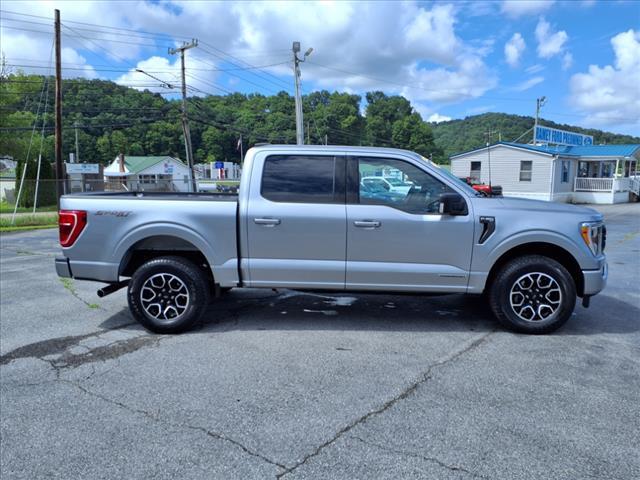 used 2023 Ford F-150 car, priced at $46,990