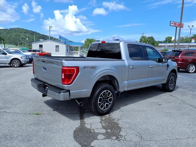 used 2023 Ford F-150 car, priced at $46,990