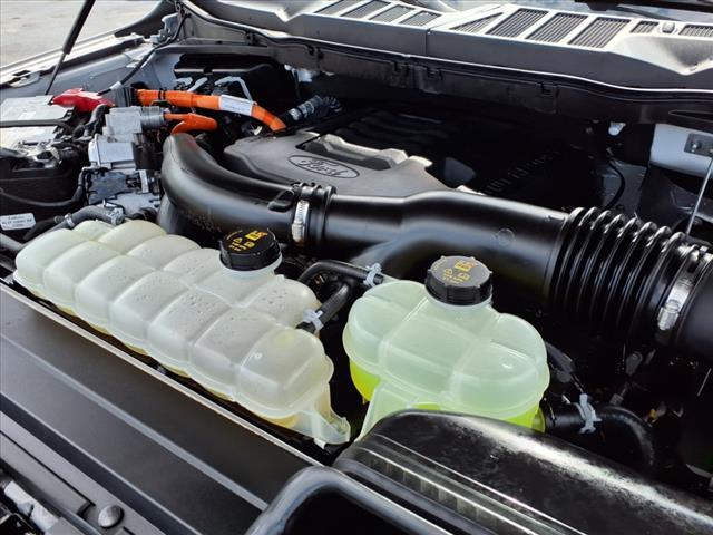 used 2023 Ford F-150 car, priced at $46,990