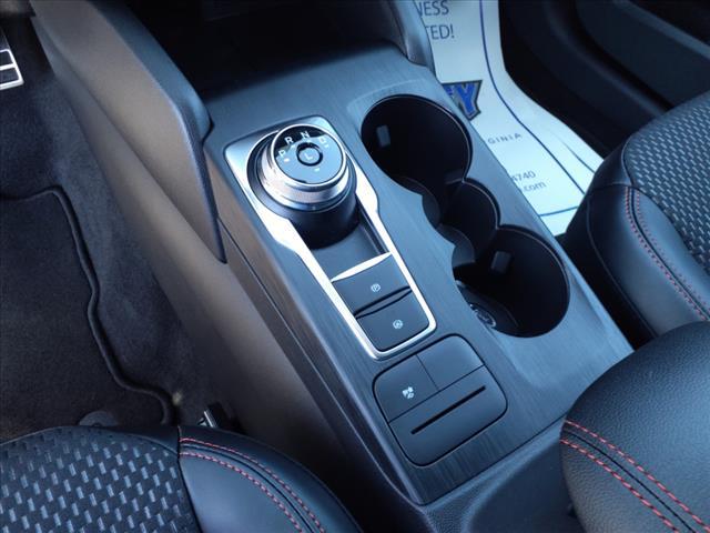 new 2024 Ford Escape car