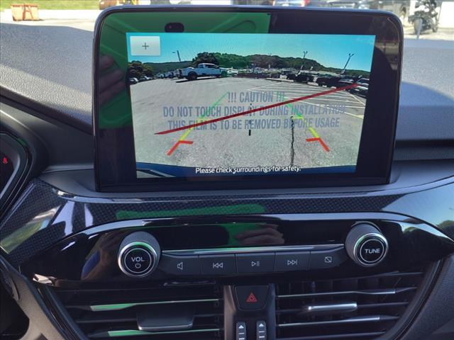 new 2024 Ford Escape car