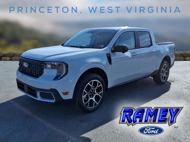 new 2025 Ford Maverick car