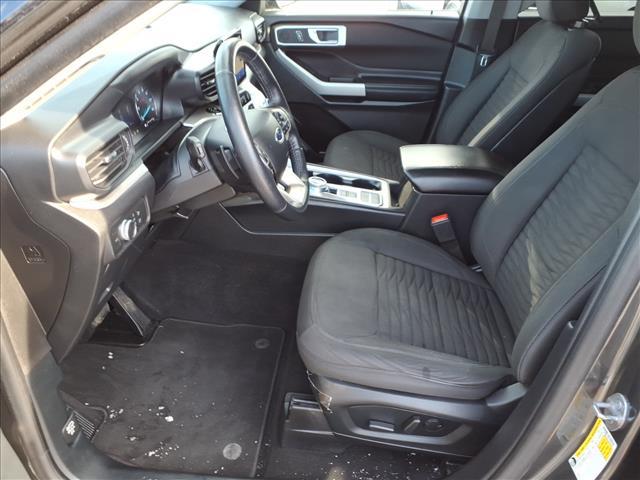 used 2020 Ford Explorer car, priced at $18,990