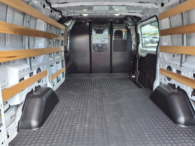 used 2024 Ford Transit-250 car, priced at $38,990