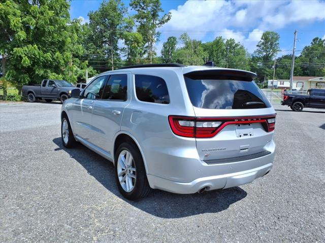 used 2024 Dodge Durango car, priced at $36,990