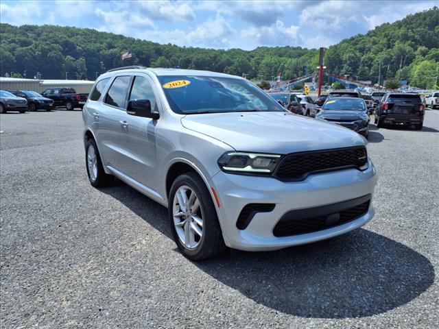 used 2024 Dodge Durango car, priced at $36,990