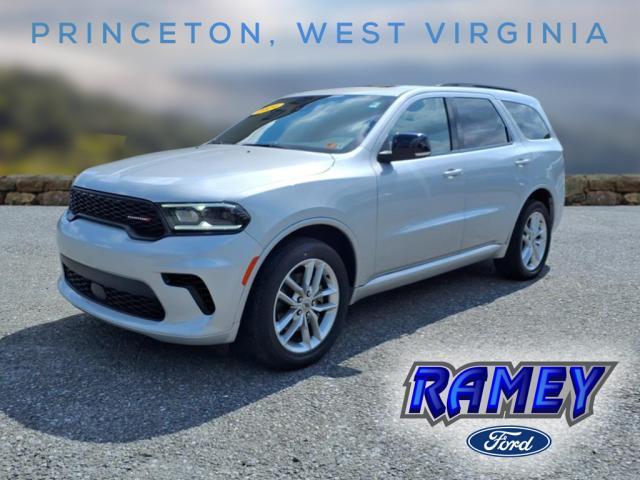 used 2024 Dodge Durango car, priced at $36,990