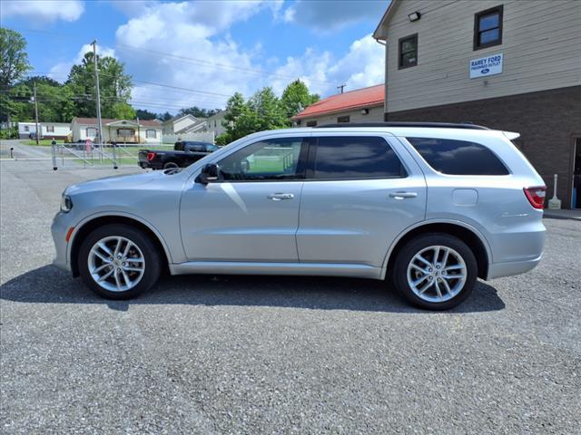 used 2024 Dodge Durango car, priced at $36,990