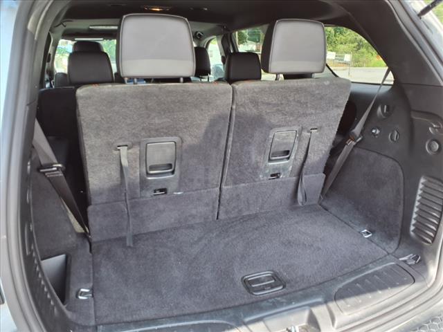 used 2024 Dodge Durango car, priced at $36,990