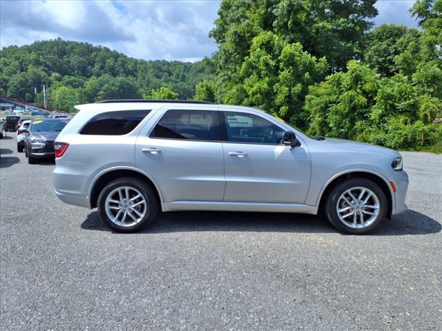 used 2024 Dodge Durango car, priced at $36,990