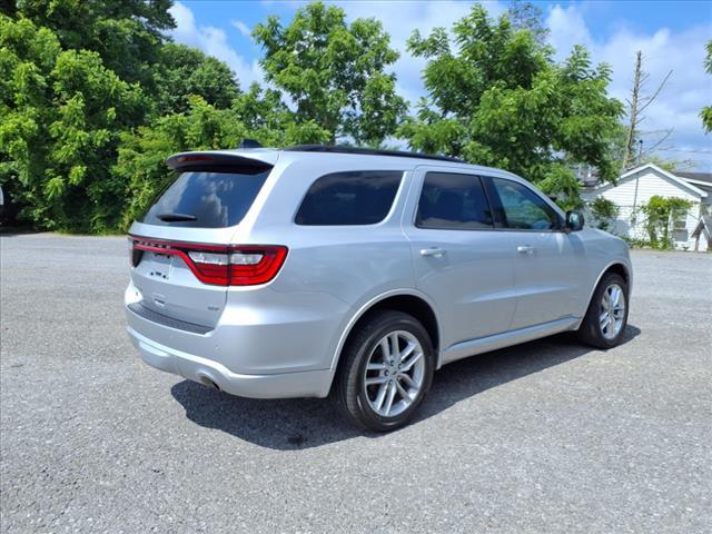 used 2024 Dodge Durango car, priced at $36,990