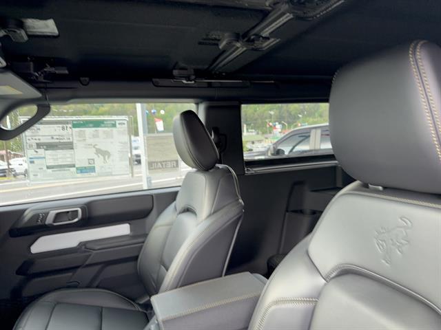 new 2026 Ford Bronco car, priced at $65,495