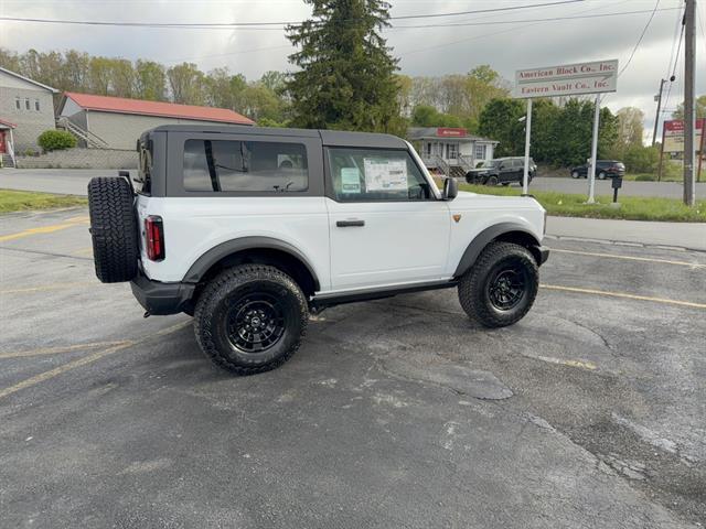new 2026 Ford Bronco car, priced at $65,495