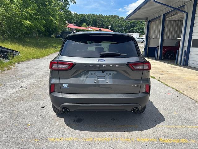 used 2025 Ford Escape car, priced at $26,990