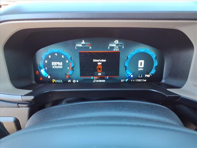 used 2025 Ford Bronco Sport car, priced at $28,990