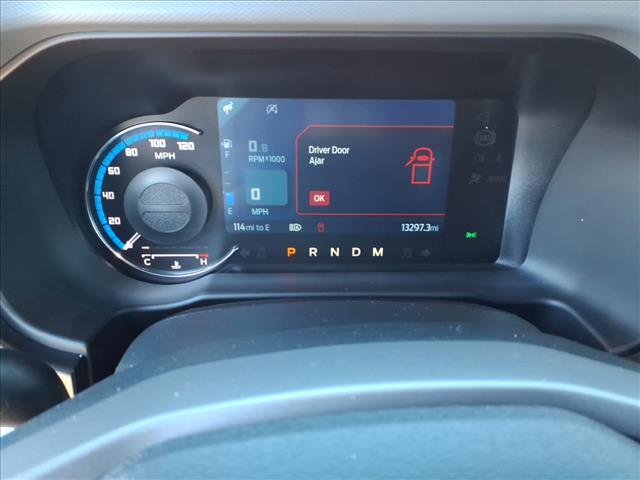 used 2023 Ford Bronco car