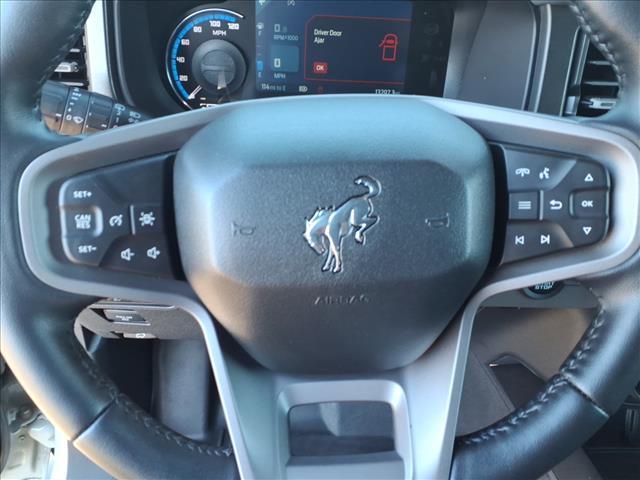 used 2023 Ford Bronco car