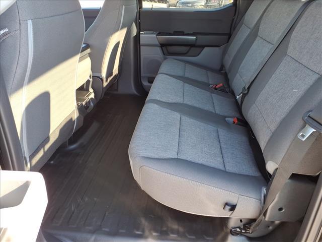 new 2025 Ford F-150 car, priced at $55,695