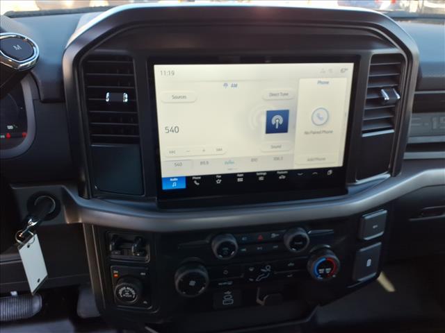 new 2025 Ford F-150 car, priced at $55,695