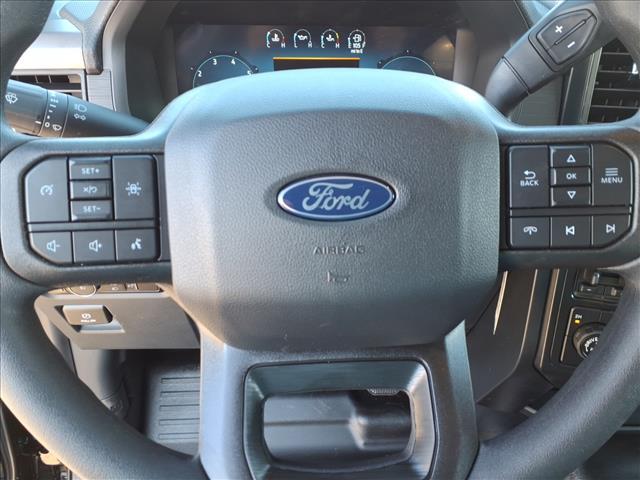 new 2025 Ford F-150 car, priced at $55,695