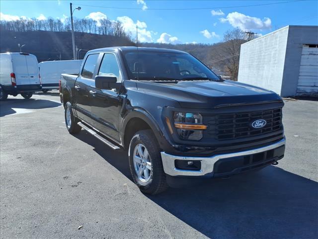 new 2025 Ford F-150 car, priced at $55,695