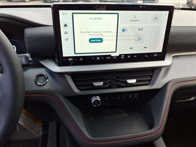 new 2026 Ford Explorer car