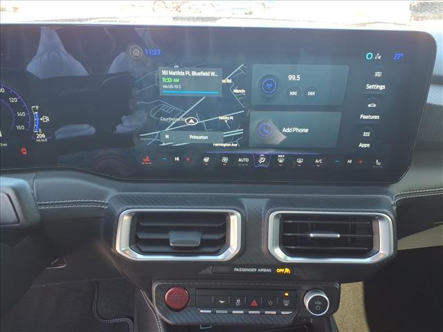 used 2024 Ford Mustang car, priced at $43,990