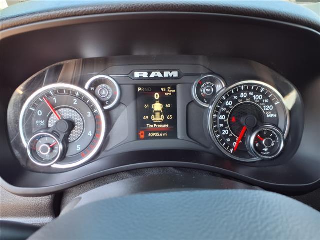 used 2024 Ram 2500 car, priced at $52,990