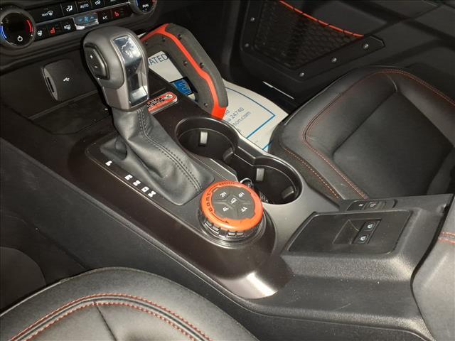 new 2025 Ford Bronco car