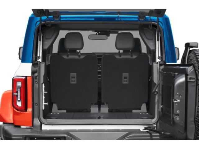 new 2025 Ford Bronco car