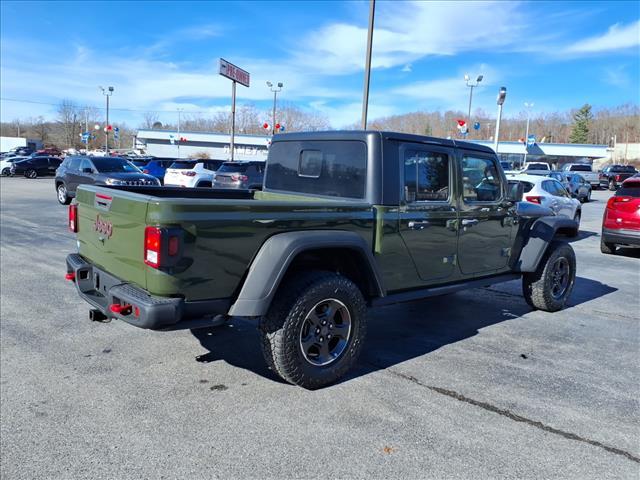 used 2022 Jeep Gladiator car, priced at $41,990