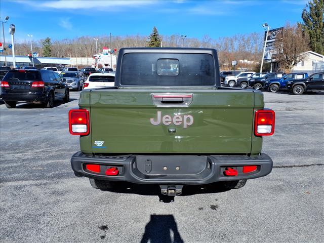 used 2022 Jeep Gladiator car, priced at $41,990