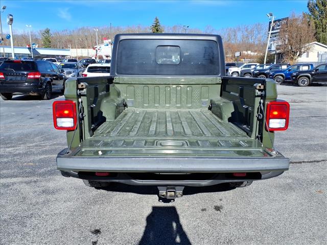used 2022 Jeep Gladiator car, priced at $41,990