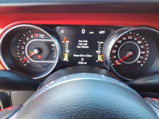 used 2022 Jeep Gladiator car, priced at $41,990