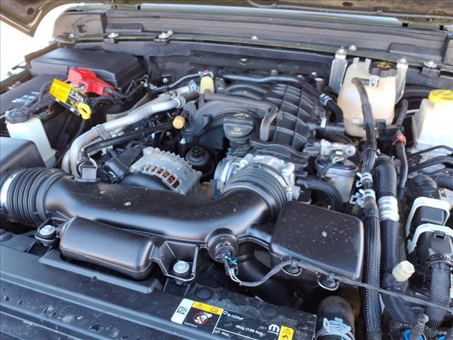 used 2022 Jeep Gladiator car, priced at $41,990